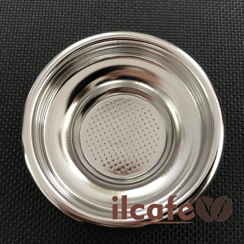 意大利IMS半自动咖啡机B70 1T H24.5 6-8g把手精细单份粉碗配件