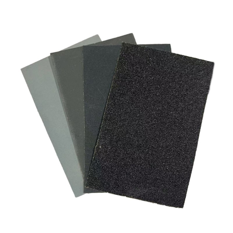 水砂纸定制水磨砂纸打磨抛光粗砂细沙 60至10000目木工干磨砂纸片