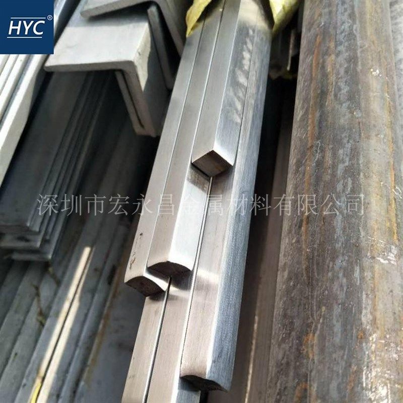 17-4PH 630 SUS630 S17400沉淀硬化不锈钢方棒 方钢 扁钢 扁条