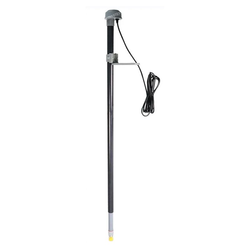 工业在线超声波污泥界面仪 泥水测量计 污泥厚度检测仪泥位计6