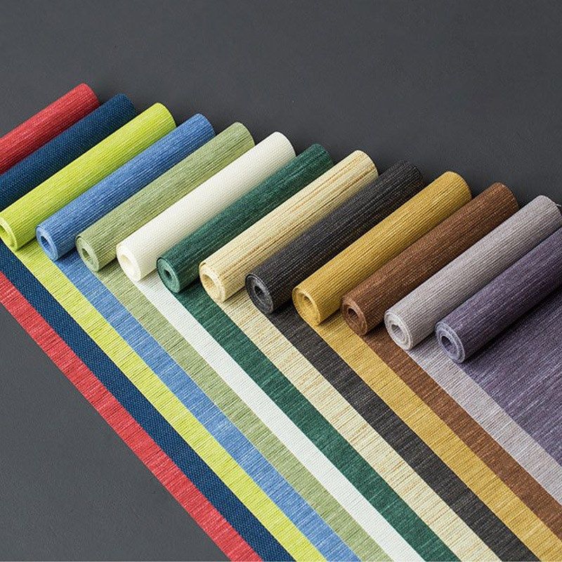 防水纸编茶席竹席素色纤维茶帘禅意布艺桌旗茶桌布简约茶盘垫香席,居家布艺,茶席,淘宝优惠券,粉丝福利购,淘宝优惠卷