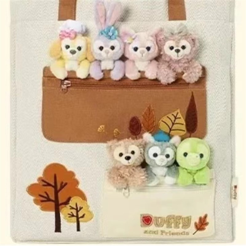 [现货]透明PVC保护袋上迪秋叶托特包保护套防脏防水diy痛包高级