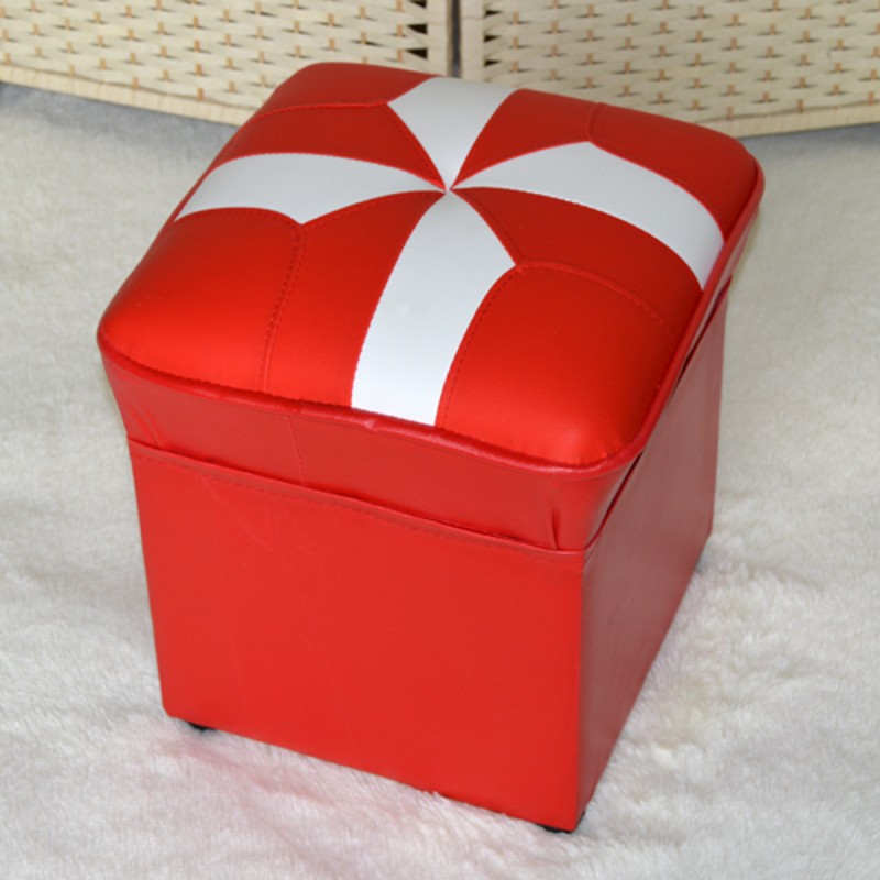 沙发凳小方凳子皮凳脚踏 换鞋凳穿鞋凳实木板凳客厅矮凳皮沙发凳