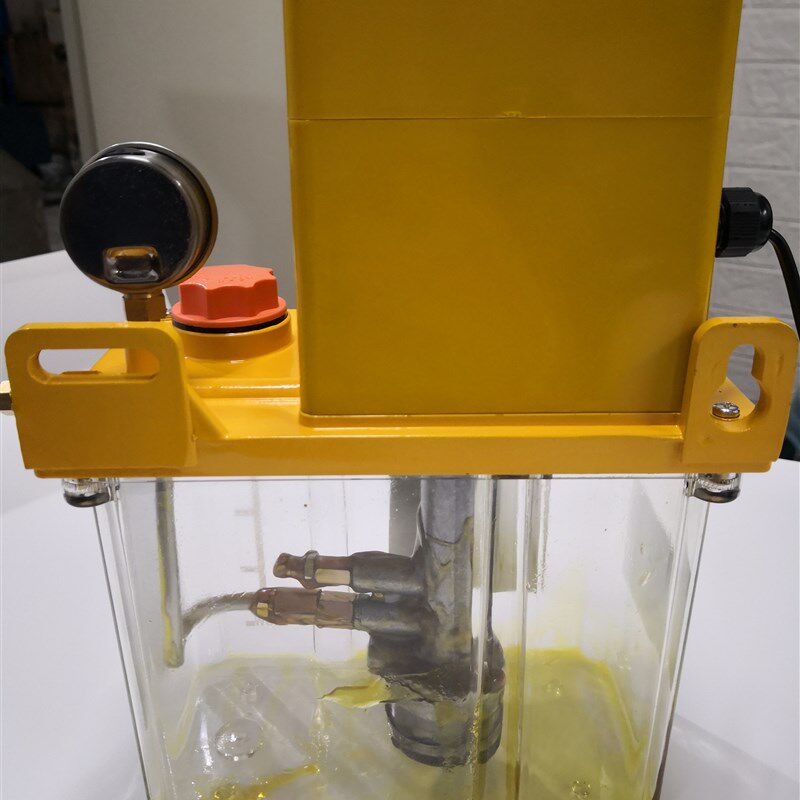 注塑机机床全自动加油器2L油脂黄油润滑泵220V注油器YG-3232-200