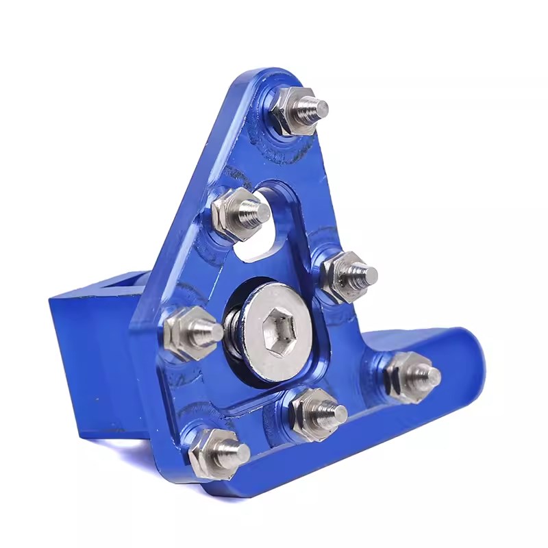 波速尔泰坦M2M4M6M8制动臂猛禽后刹车杆歼系刹车臂加大踏板头14mm