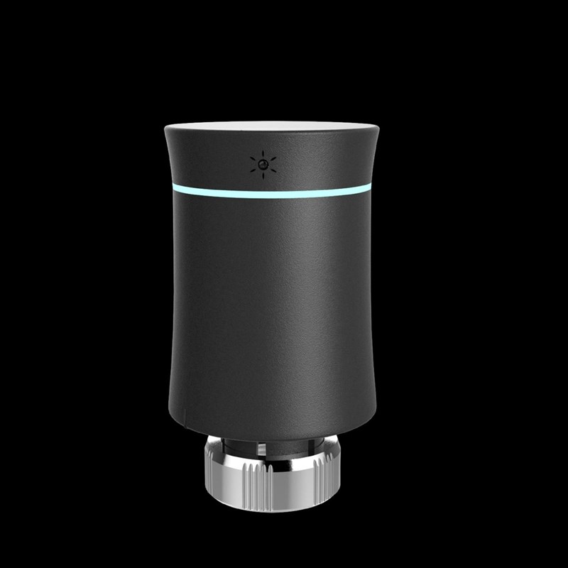 涂鸦ZigBee散热器智能阀门开关app遥控定时暖气片智能温控器