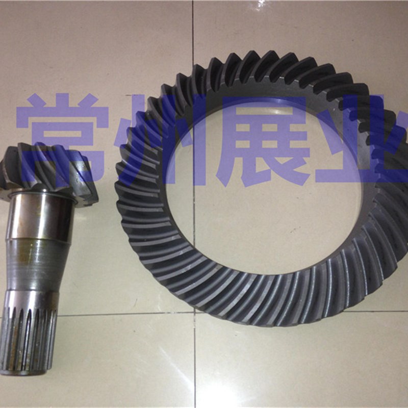 常林配件  装载机铲车 190C.8-4 螺伞齿轮ZLM40E,ZLM50E-5,955