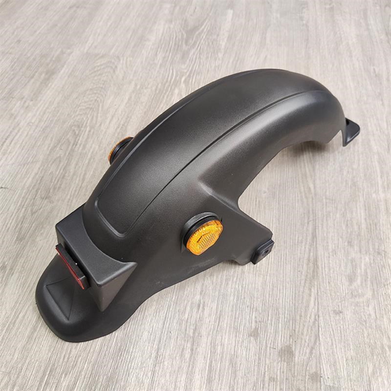 深远T90 A8 A8L电动车原装后挡泥板 新国标电摩后挡水板塑料加厚