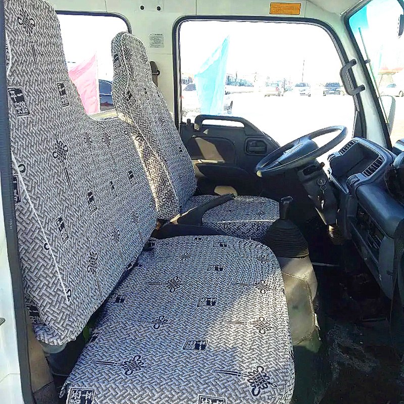 江西五十铃翼放EC7 EC5 ES5 ES7 M100 M600700PKV100货车座套加厚