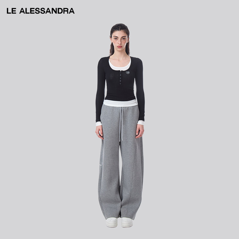 品牌直营 LE ALESSANT恤