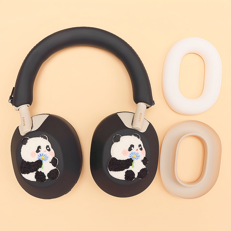 适用索尼WH-1000XM6头戴式耳机套