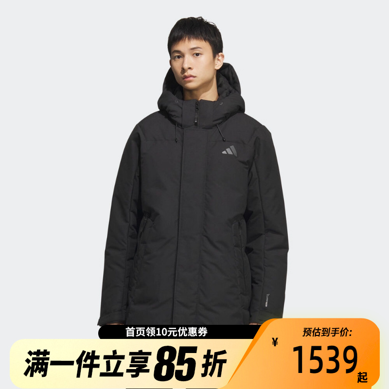 adidas/阿迪达斯保暖中长款