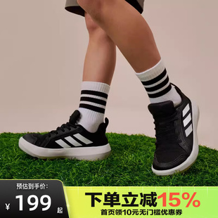 户外运动鞋 JS0731 adidas儿童BOAT
