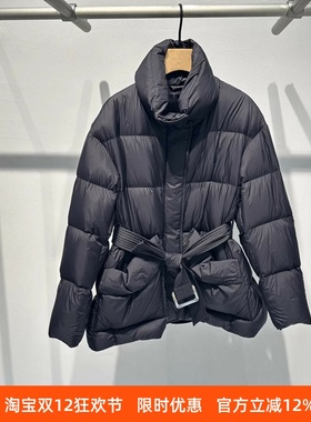 ariosec艾诺丝女神官方旗舰店2025冬新款羽绒服保暖外套AR004154