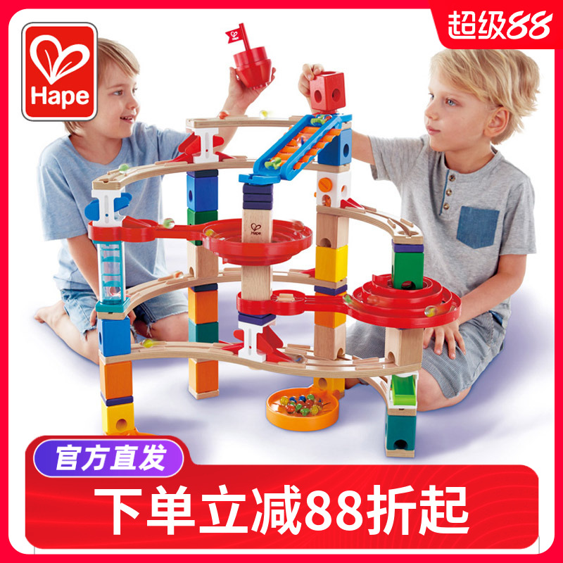 Hape夸得瑞拉轨道滚珠架