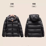 反季清仓黑金羽绒服Zmr