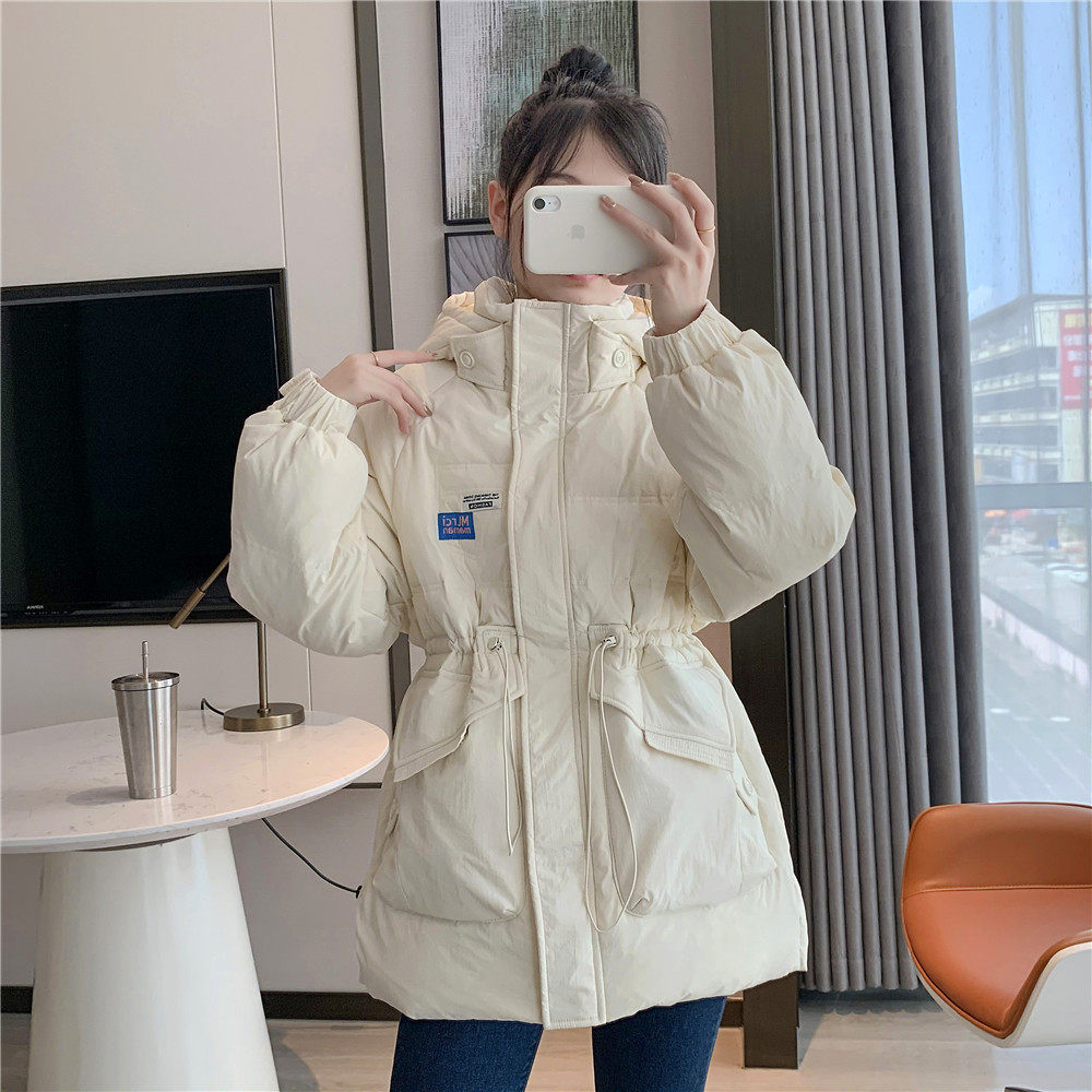 拉夏白鸭绒羽绒服年末清仓大促-01