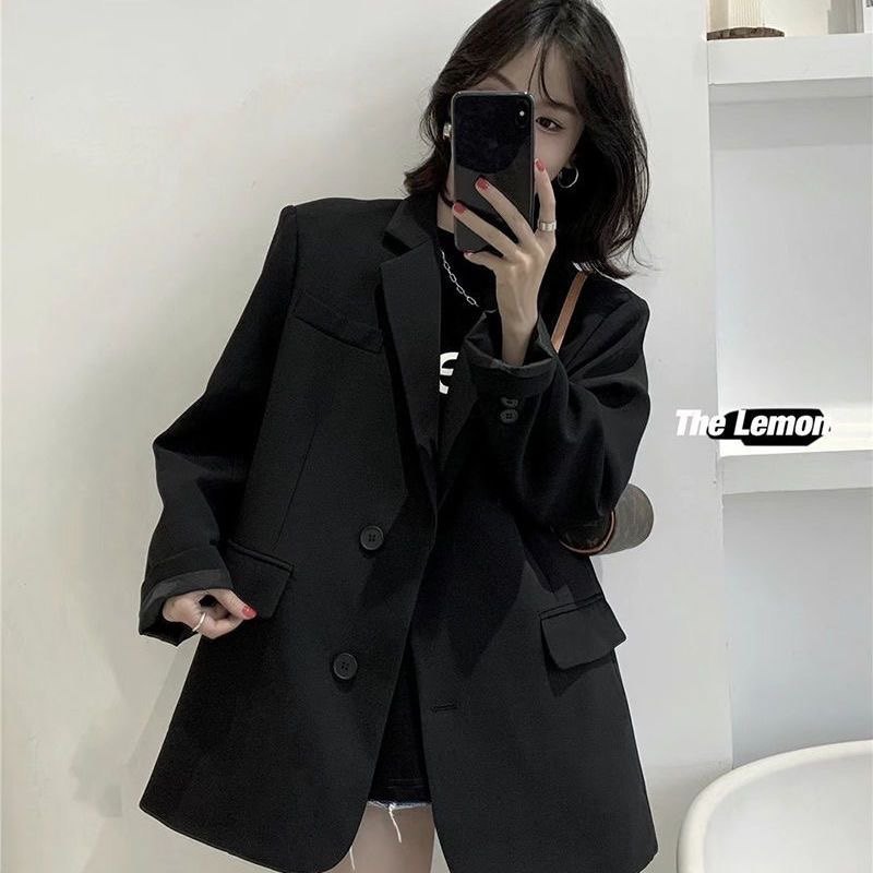 春秋款高级感小西装外套