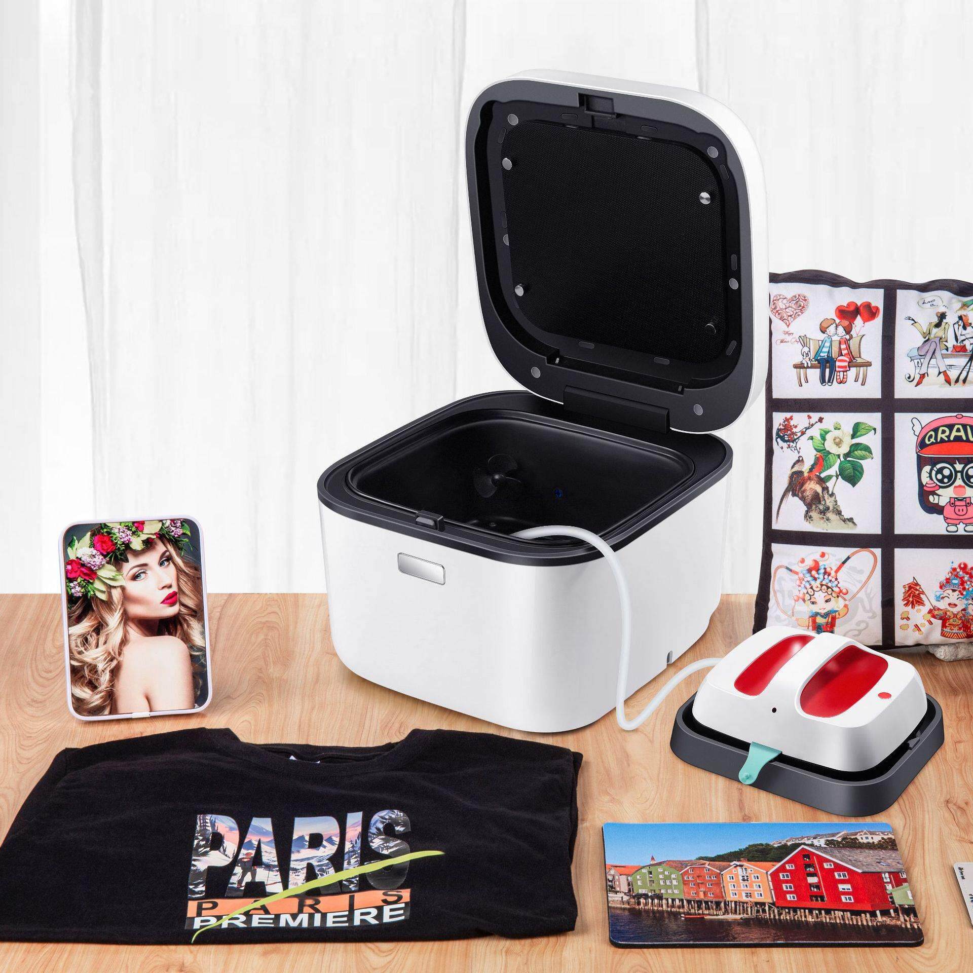 3d真空热升华机器多功能烫画机热转印设备马克杯烫印机器手机壳印