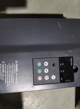 众辰3400系列11KW变频器NT3400A0011K包 ~询价