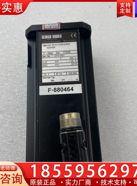 GEORGII KOBOLD电机KSA3210 C7/XF/ ~询价