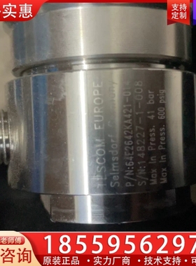 TESCOM减压阀 64E2642KA421-014 德国原 ~询价