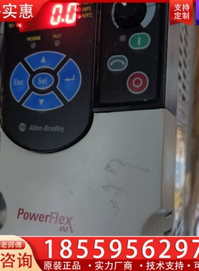 AB罗克韦尔变频器PowerFlex 4M，22F-D4P2 ~询价