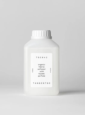瑞典进口Tangent GC天涧 柔心衣物柔软精 幸会恬橙 500mL