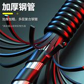 臂力器可调节臂力棒男士 家用胸肌训练健身器材锻炼握力手臂练臂肌