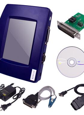 高质量 DigiProg III 汽车里程表诊断调表仪OBD配置带ST01 ST04线