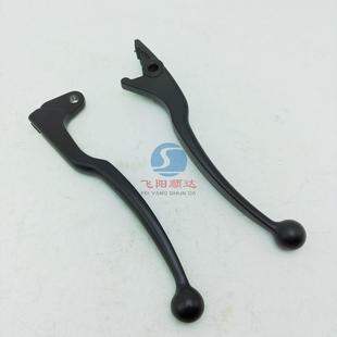 适用铃木GN250望江250离合手把刹车手把牛角手柄刹把制动
