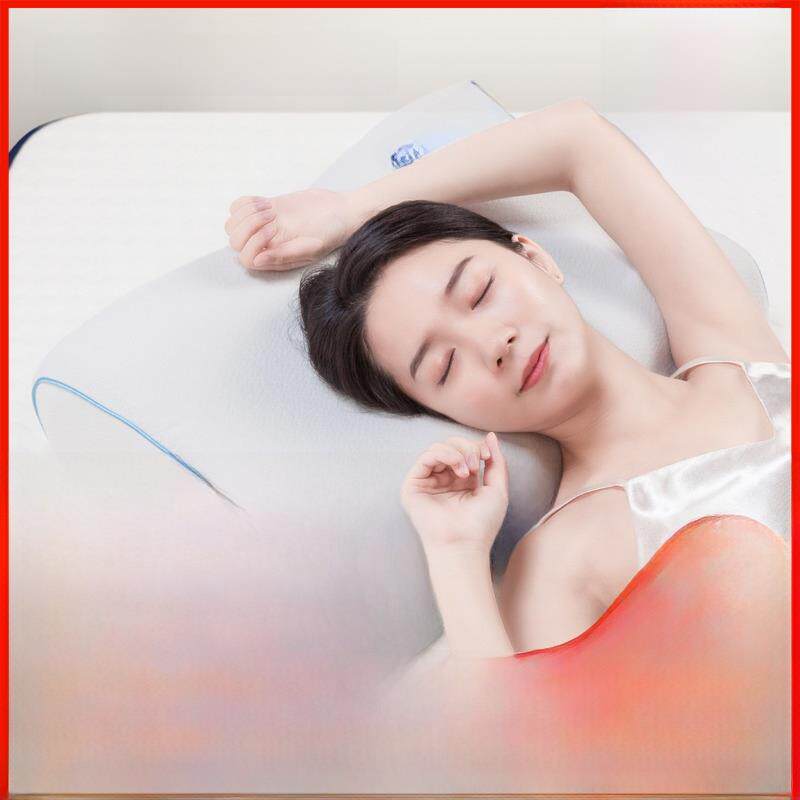 sinomax赛诺蝶形记忆枕头5D枕慢回弹颈椎保健枕单人助睡眠护颈枕