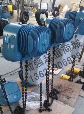 PK型电动环炼葫芦PK1N2N5N10N15N-1F2F双速炼条式起重电动吊车