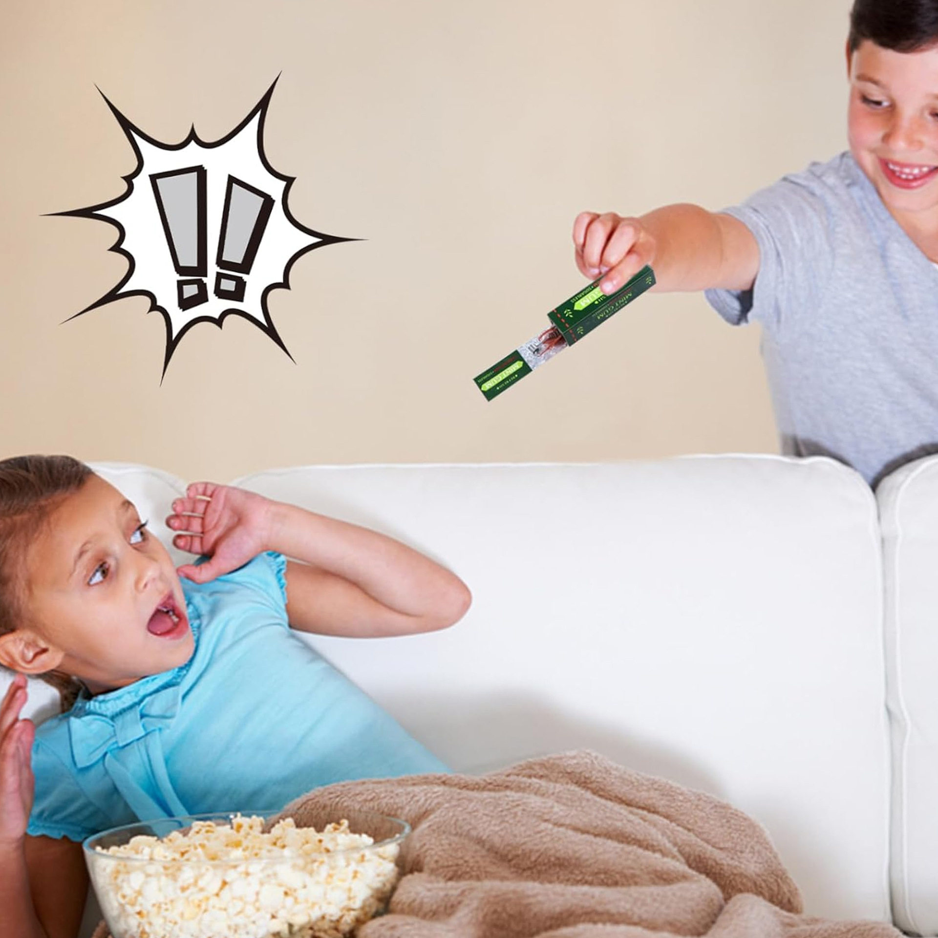 仿真蟑螂口香糖创意恶搞整蛊整人玩具吓一跳新奇趣味搞笑解闷玩具