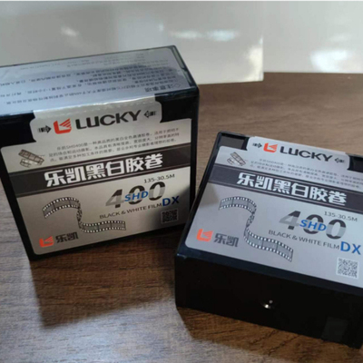 SHD400/135黑白胶卷国产乐凯品牌小盘， 100/135小盘.30.5米