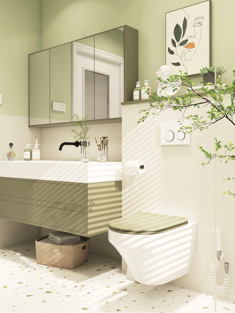 法式简约壁纸浴室卫生间墙贴自粘防水防潮厕所瓷砖墙面翻新贴纸厚,家居饰品,软装墙贴,淘宝优惠券,粉丝福利购,淘宝优惠卷