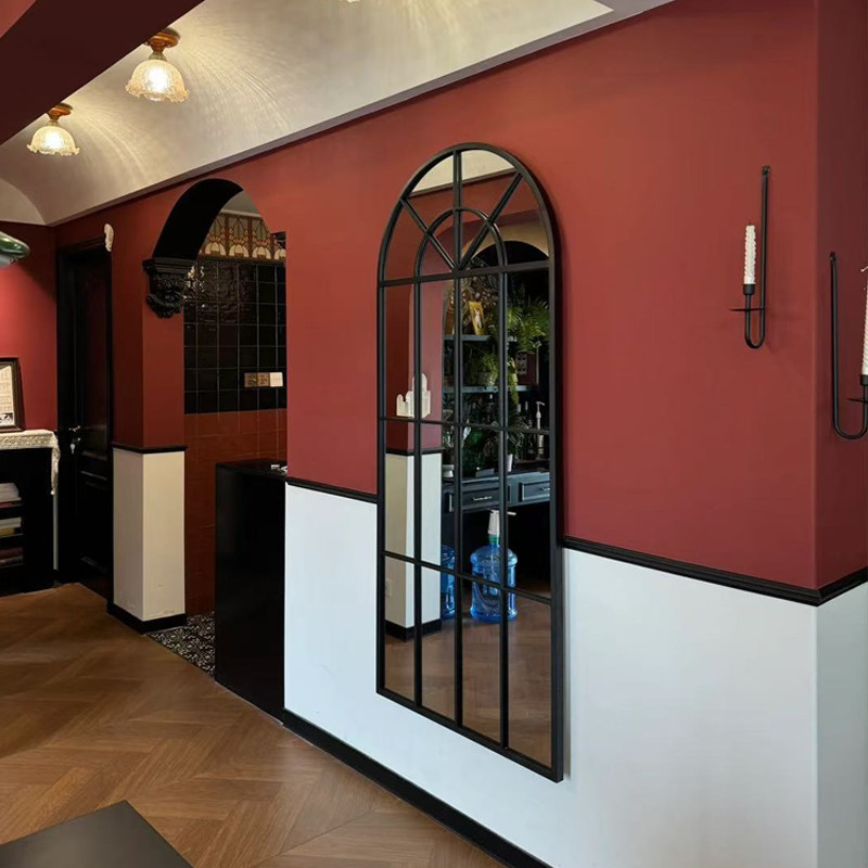 美式复古哑光自粘墙纸中古风壁纸客厅卧室翻新贴纸防水防潮装饰贴,家居饰品,软装墙贴,淘宝优惠券,粉丝福利购,淘宝优惠卷