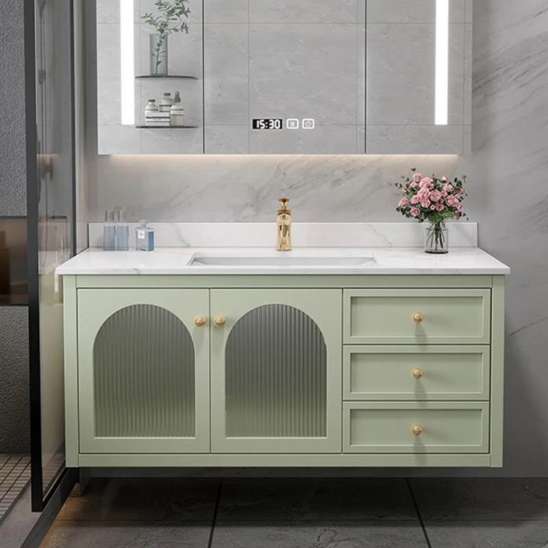 现代纯色柜子贴纸家具翻新橱柜浴室柜改色墙纸自粘卫生间防水防潮