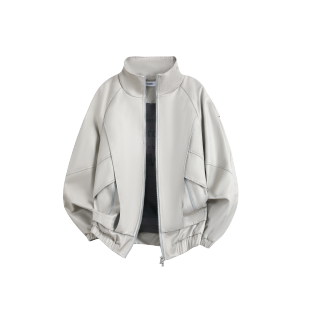 XLINENL25AW 飞行员夹克宽松型上衣免烫 大西北2.0