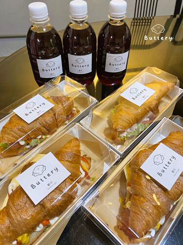 热狗打包盒食品级安全材质