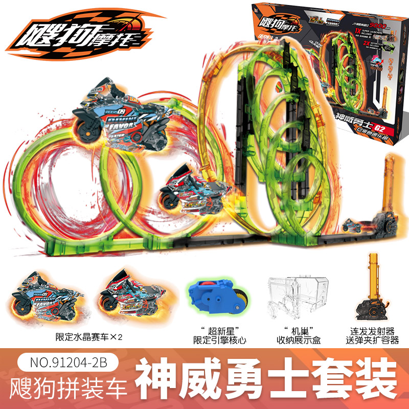 2025飕狗摩托车神威勇士