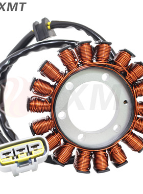 适用宝马S1000RR S1000XR S1000R 19-23年磁电机线圈定子 发电