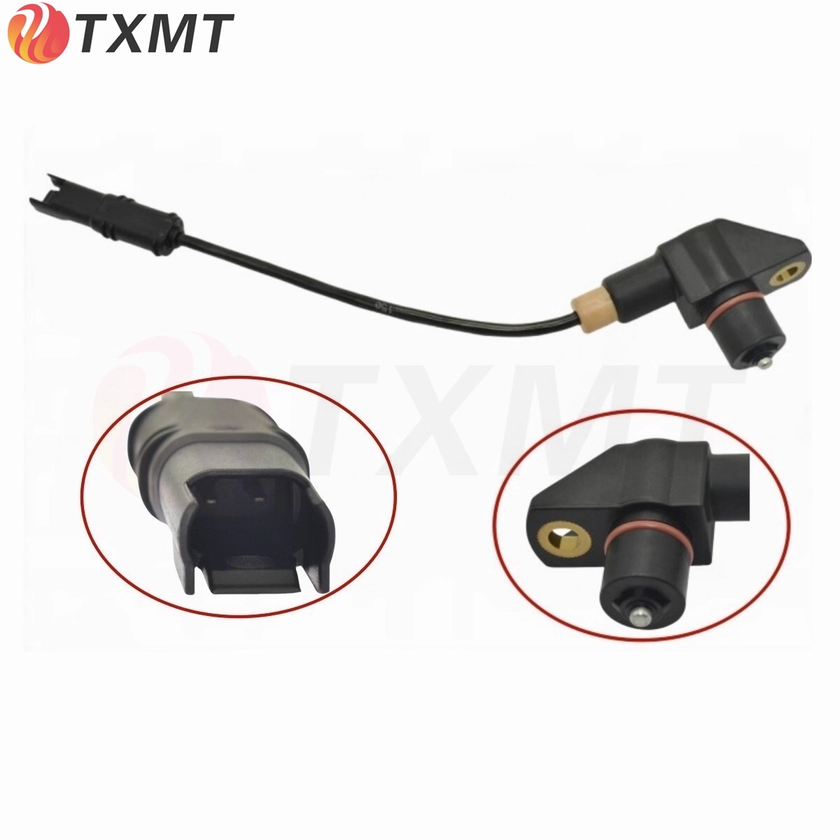 适用宝马K1200S/R/GT K1300R/S/GT K1600GT曲轴位置传感器 触发器