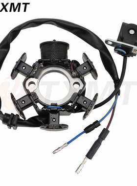 适用本田Z50r Xr50r Crf50f 迷你越野车 磁电机线圈发电机线圈