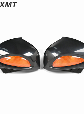 适用宝马 R1150RT R1100RT R850RT 后视镜反光镜倒车镜带转向灯