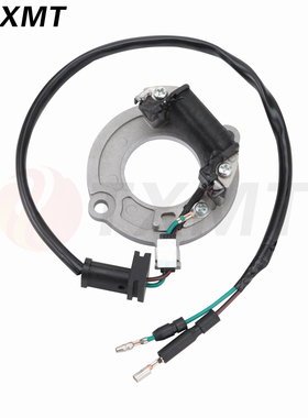 适配本田 HONDA CR 80 CR 85 R RB 1986-2004磁电机定子线圈发电