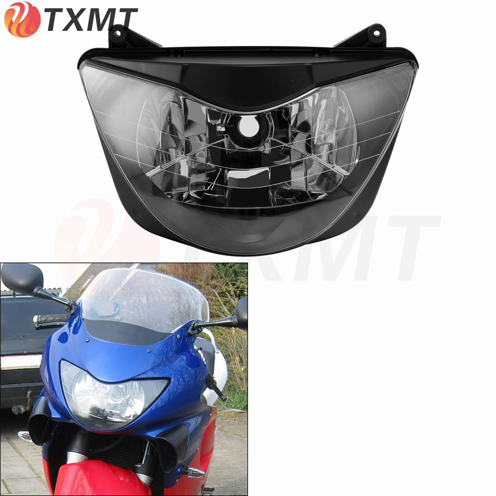CBR600F4前大灯总成车头大灯