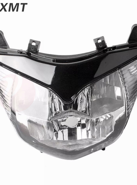 适用铃木 Bandit GSX650F GSX1250F 盗匪 07-08年 前大灯总成车头