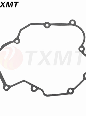 适用川崎KLX450R KLX450 R 08-23离合器盖纸垫  磁电线圈纸垫