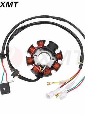 适用KTM250 EXC-F 300 XC-W 400 XCW250 59039104000 磁电机线圈
